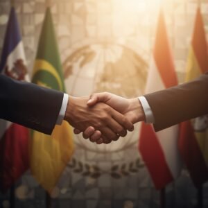 البرنامج المكثف فى الدراسات الدبلوماسية والقنصلية
