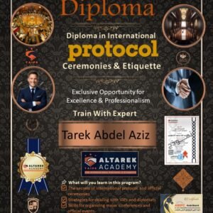 The Intensive Program – Certified Consultant in International Protocol and Ceremonies